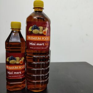 Mustard oil / কাঠের ঘানির সরিষার তেল (1kg)